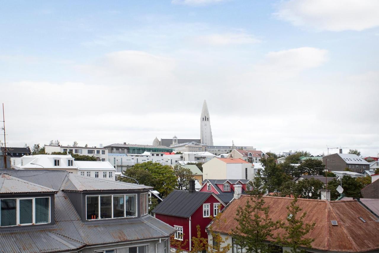 Day Dream Laugavegur Downtown Apartments Reykjavík Exteriör bild